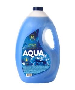 AMACIANTE AQUAFAST AZUL 5L