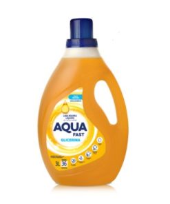 LAVA ROUPA LIQ AQUAFAST GLICERINA 3L