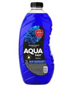 DESINFETANTE AQUAFAST ENERGIA SENSOR 2LT