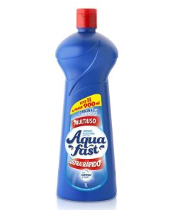 LIMPADOR MULTIUSO AQUAFAST ORIGINAL 1L
