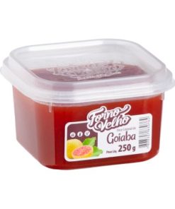 DOCE FORNO VELHO GOIABA 250GR