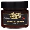 GELEIA FORNO VELHO MORANGO PIMENTA 200GR