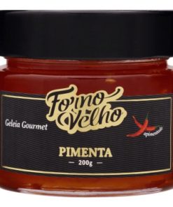 GELEIA FORNO VELHO PIMENTA 200GR