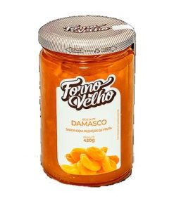 GELEIA FORNO VELHO DAMASCO 420G