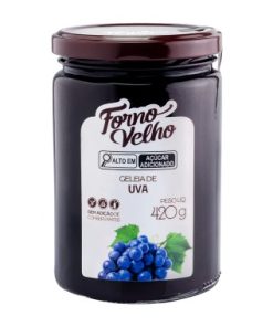 GELEIA FORNO VELHO UVA 420GR