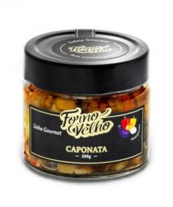 DOCE FORNO VELHO CAPONATA GOURMET 200GR