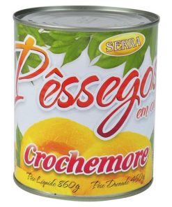PESSEGO CROCHEMORE SERRA 460GR