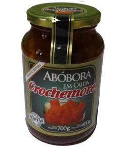 ABOBORA CROCHEMORE CALDA 400GR