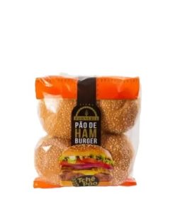 PAO TCHE HAMBURGUER 220GR