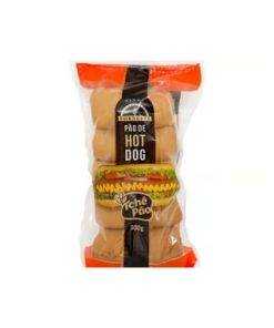 PAO TCHE HOT DOG 300GR