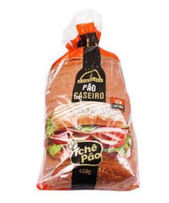 PAO TCHE CASEIRO 500GR