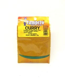 TEMPERO CAMPERO CURRY 15GR
