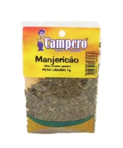 TEMPERO CAMPERO MANJERICAO 7GR