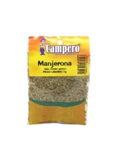 TEMPERO CAMPERO MANJERONA 7GR