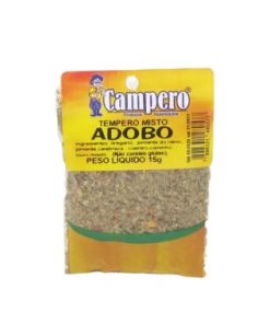 TEMPERO CAMPERO ADOBO 15GR