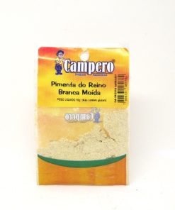 TEMPERO CAMPERO PIMENTA REINO BCA MD 10G
