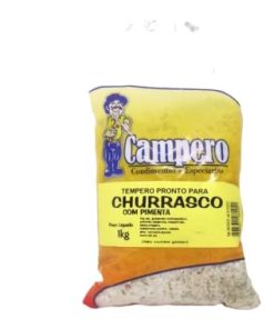 TEMPERO CAMPERO SAL CHURRASCO 1KG