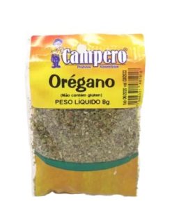 TEMPERO CAMPERO OREGANO 8GR