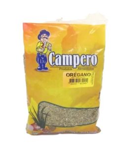 TEMPERO CAMPERO OREGANO 100GR