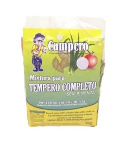 TEMPERO CAMPERO COMP S/PIMENTA 500GR