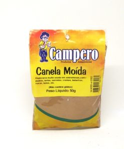 TEMPERO CAMPERO CANELA MOIDA SHT 50GR