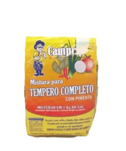 TEMPERO CAMPERO MISTO COMPLETO C/PIM 90G