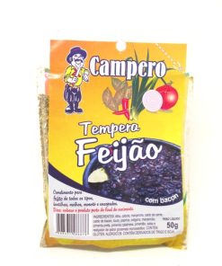 TEMPERO CAMPERO TEMPERA FEIJAO 50GR