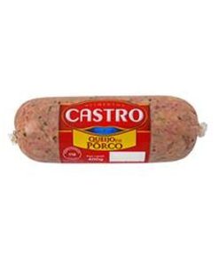 QUEIJO DE PORCO CASTRO 400g
