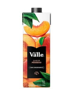 SUCO DELVALLE PESSEGO 1L