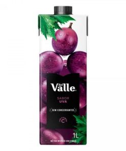 SUCO DELVALLE UVA 1L