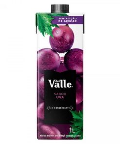 SUCO DELVALLE UVA LIGHT 1L