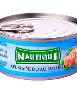 ATUM NAUTIQUE SOLIDO AO NATURAL 170GR