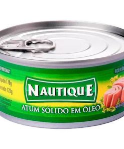 ATUM NAUTIQUE SOLIDO OLEO 170GR