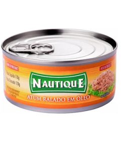 ATUM NAUTIQUE RALADO OLEO 170GR