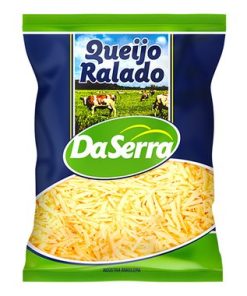 QUEIJO RALADO DA SERRA 40GR