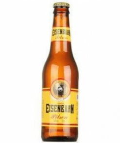 CERVEJA EISENBAHN PILSEN LONG NECK 355ML