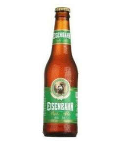 CERVEJA EISENBAHN PALE ALE LN 355ML