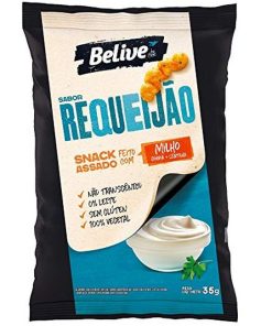 SNACK BELIVE REQUEIJAO 35GR