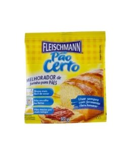 MELHORADOR DE FARINHA FLEISCHMANN 10GR