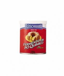 FERMENTO FLEISCHMANN QUIMICO LTA 100g