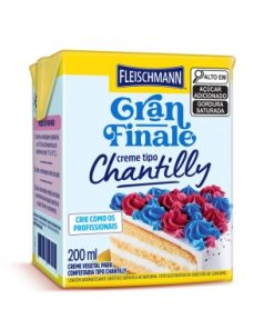 CHANTILLY FLEISCHMANN TP 200ML