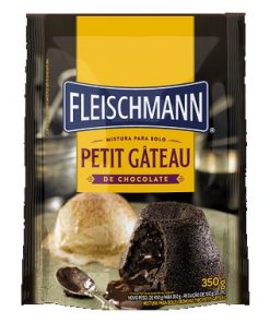 MISTURA BOLO FLEISCHMANN PETIT GAT 350GR
