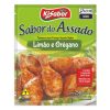 TEMPERO KISABOR SABOR ASSADO LIMAOREG25G
