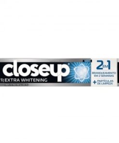 CREME DENTAL CLOSE UP EXTR WHITE 90G