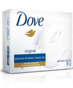 SABONETE DOVE BRANCO 90GR