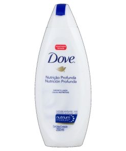 SABONETE LIQ DOVE NUTR PROF 250ML