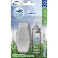 PURIFICADOR AR DOMLINE AP+REF CAPLIM 12M