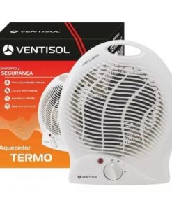 AQUECEDOR VENTISOL AMBIENTE 220V