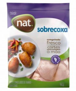 FRANGO SOBRECOXA NAT 1KG