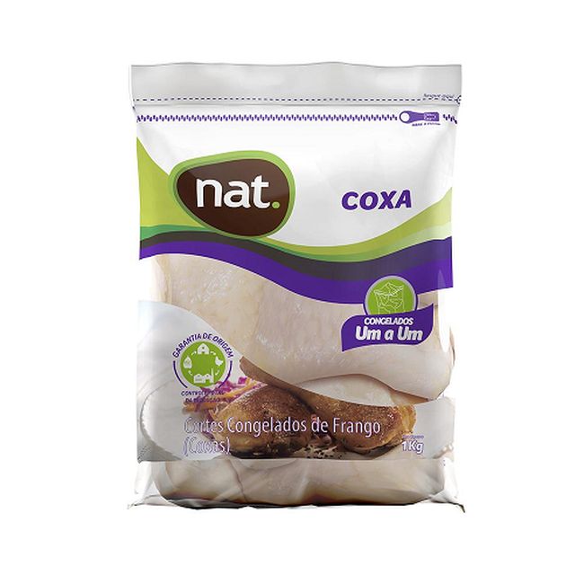 FGO COXA NAT CONG IQF 1KG
